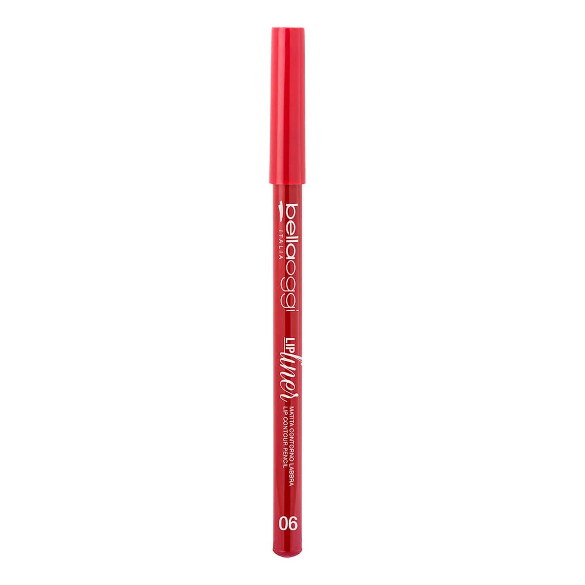 Bellaoggi LIP LINER 35620-006 RED thumbnail 2
