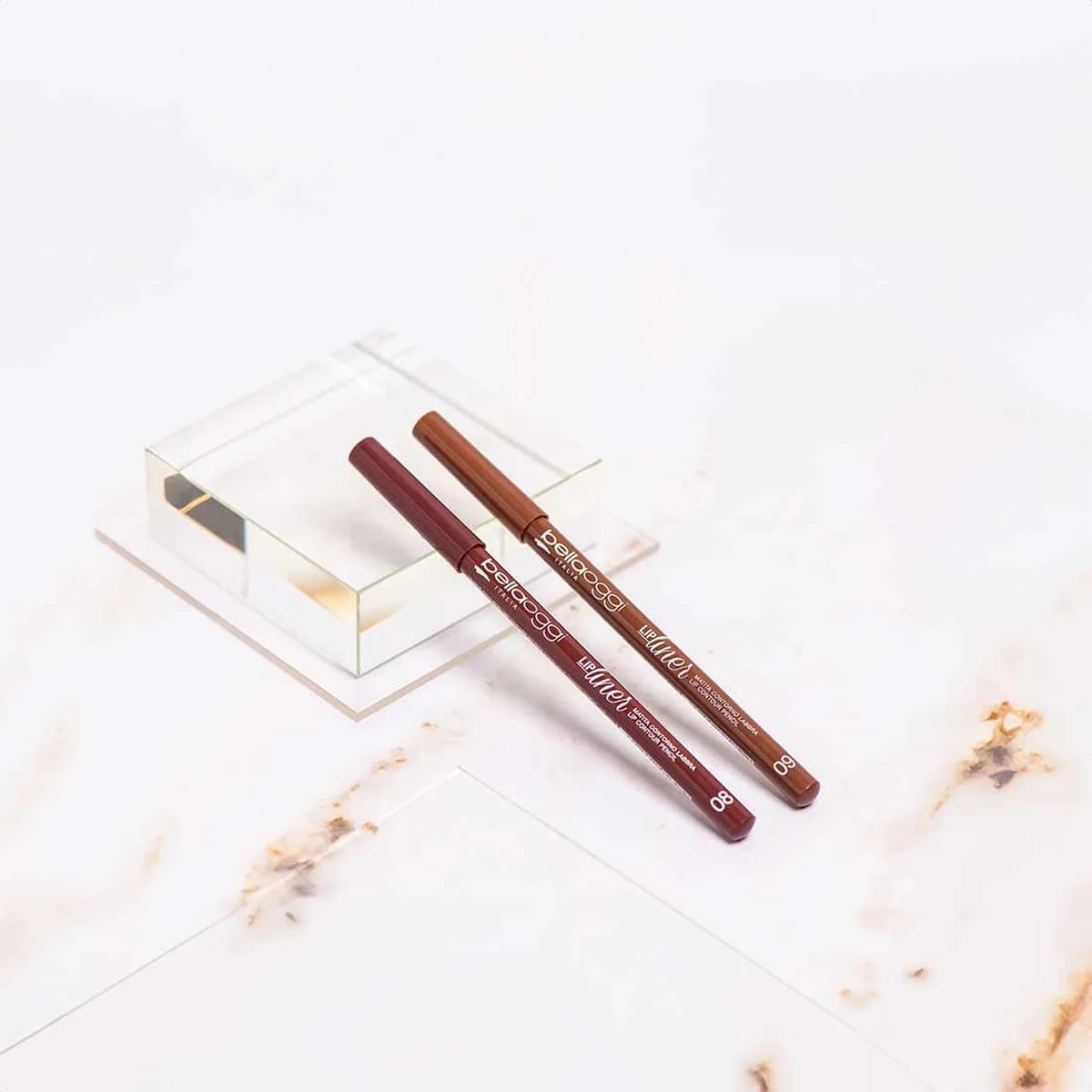Bellaoggi LIP LINER 35620-008 PURPLE-A thumbnail 4