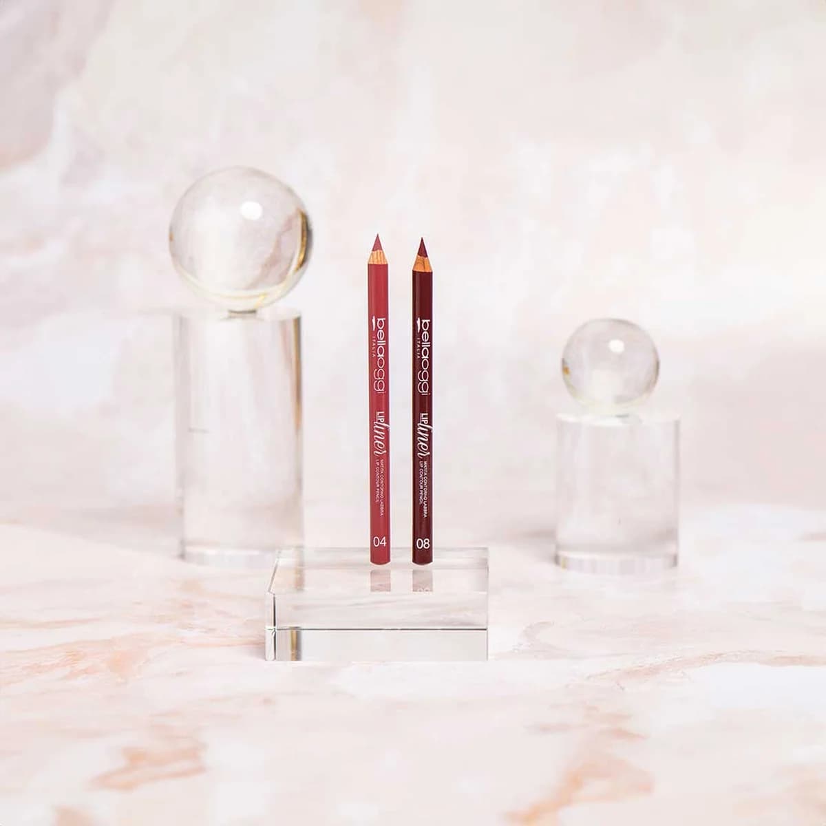 Bellaoggi LIP LINER 35620-008 PURPLE-A thumbnail 5