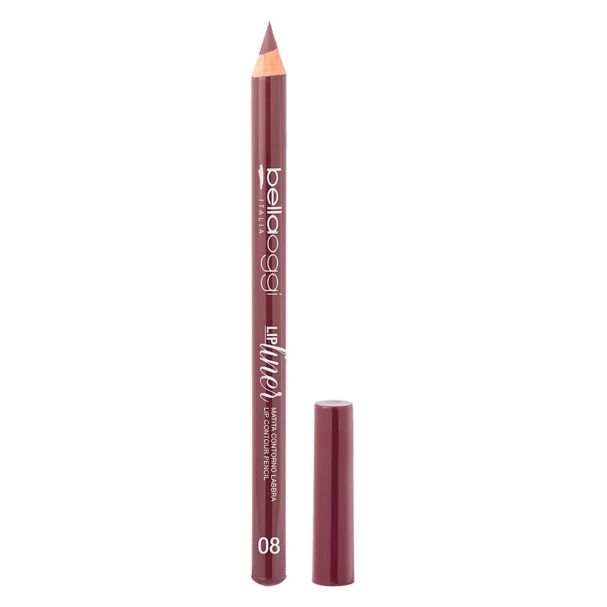 Bellaoggi LIP LINER 35620-008 PURPLE-A