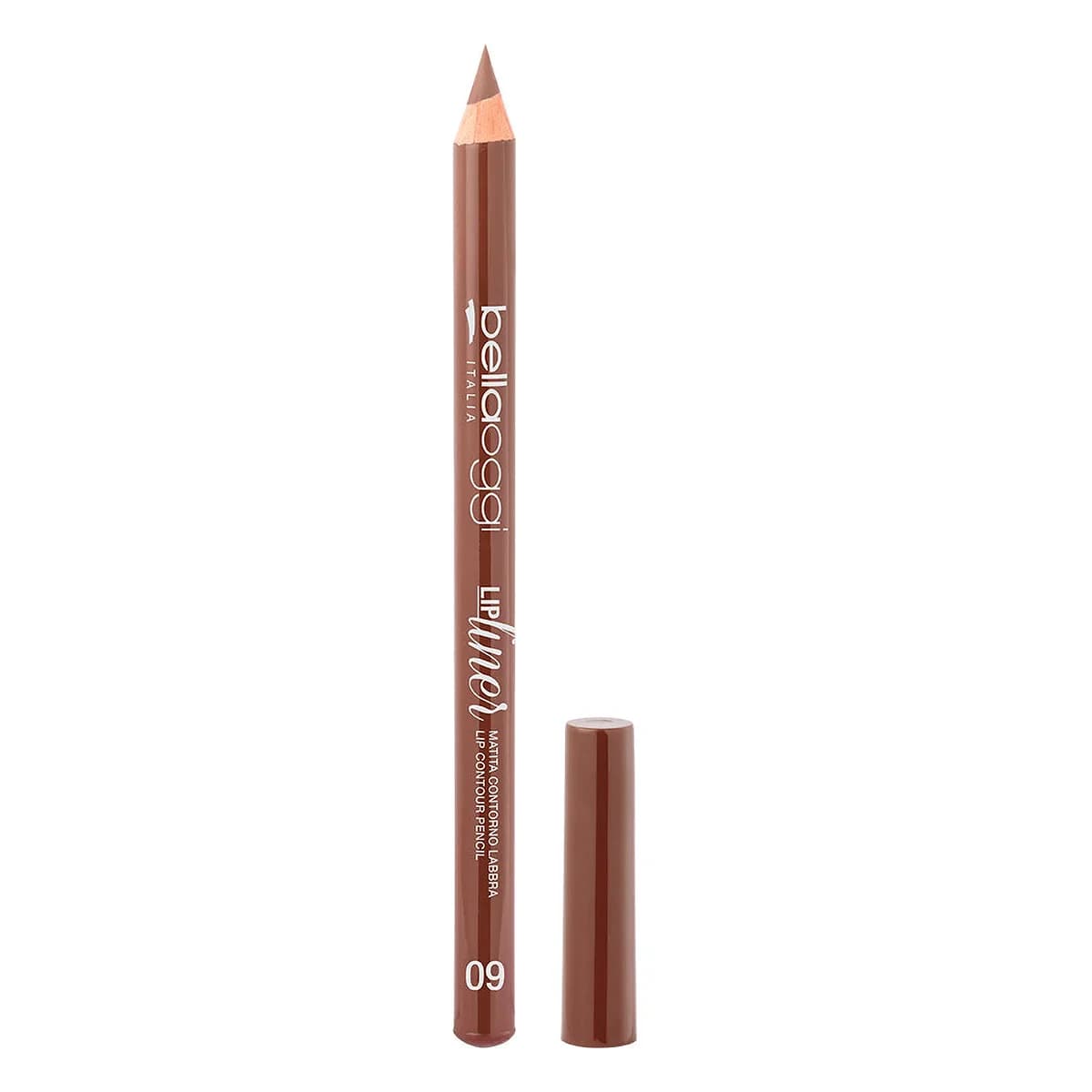 Bellaoggi LIP LINER 35620-009 BROWN thumbnail 1