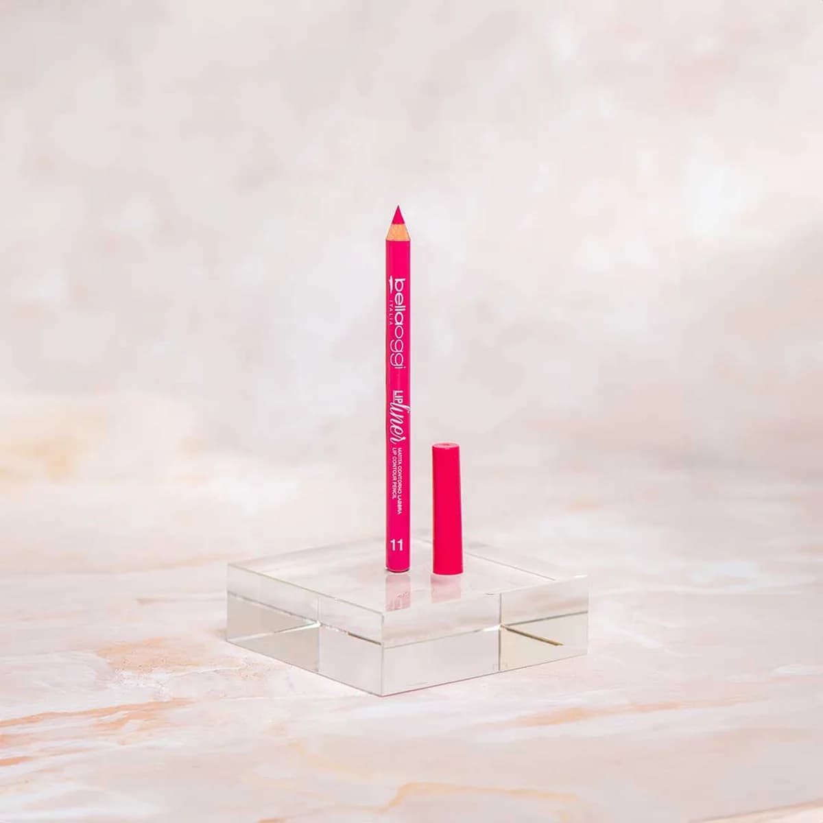 Bellaoggi LIP LINER 35620-011 SHOCK PINK thumbnail 4