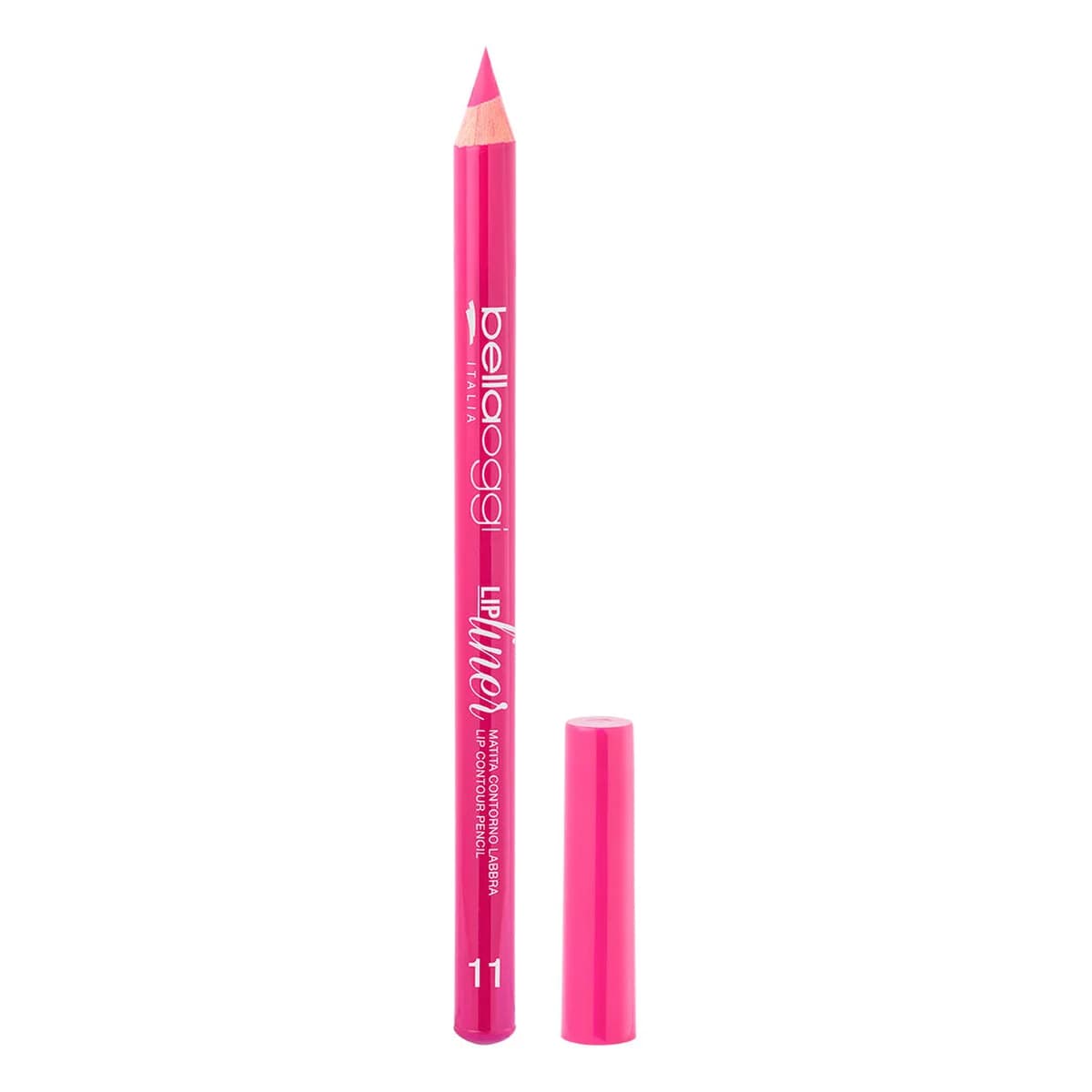 Bellaoggi LIP LINER 35620-011 SHOCK PINK