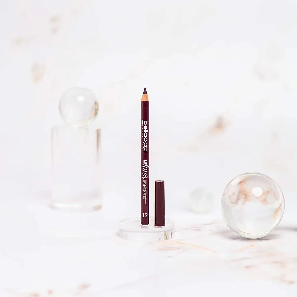 Bellaoggi LIP LINER 35620-012 GRAPE NECTAR thumbnail 5