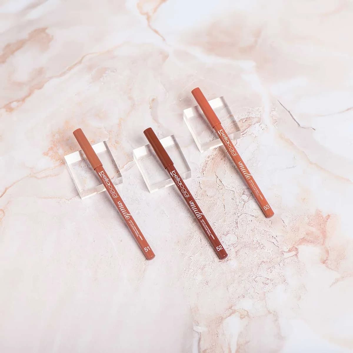 Bellaoggi LIP NUDE 35622-051 NAKED thumbnail 4