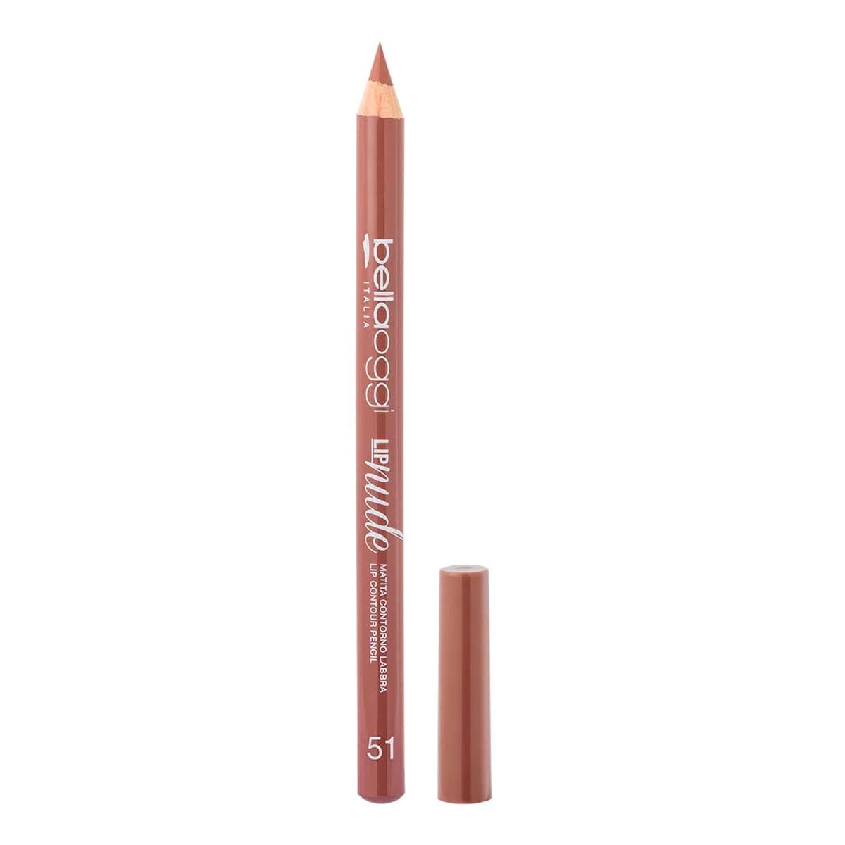 Bellaoggi LIP NUDE 35622-051 NAKED