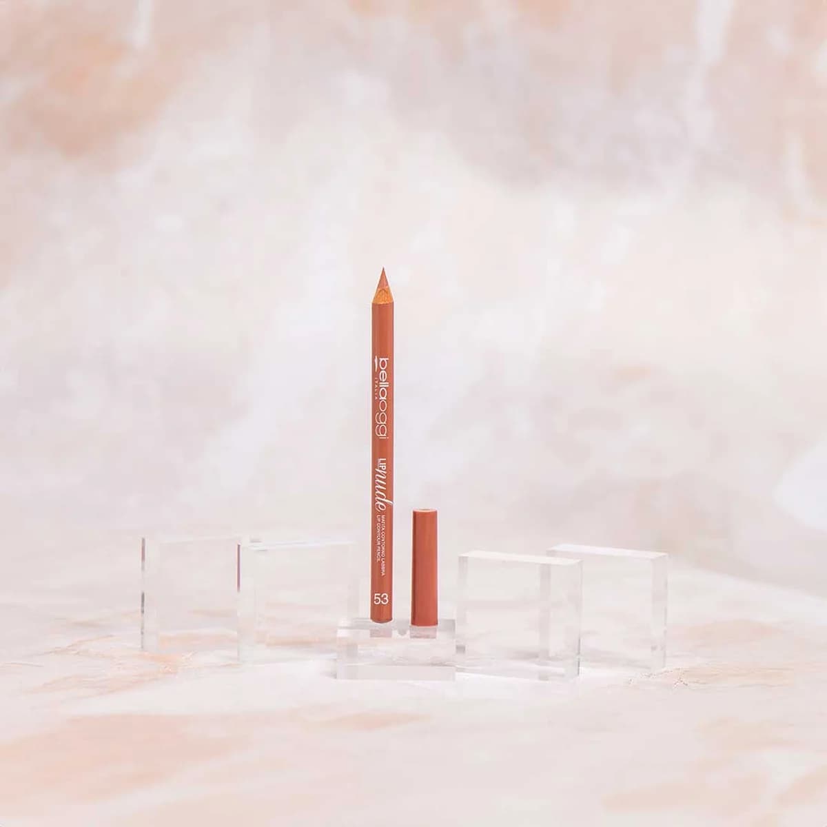 Bellaoggi LIP NUDE 35622-053 NAKED BEIGE thumbnail 5