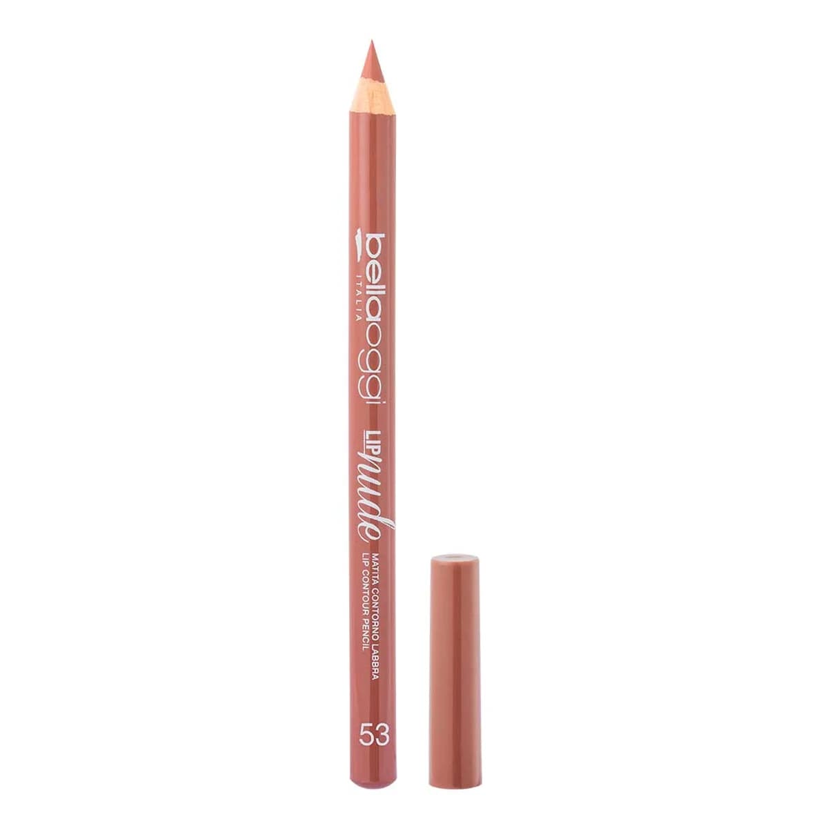 Bellaoggi LIP NUDE 35622-053 NAKED BEIGE