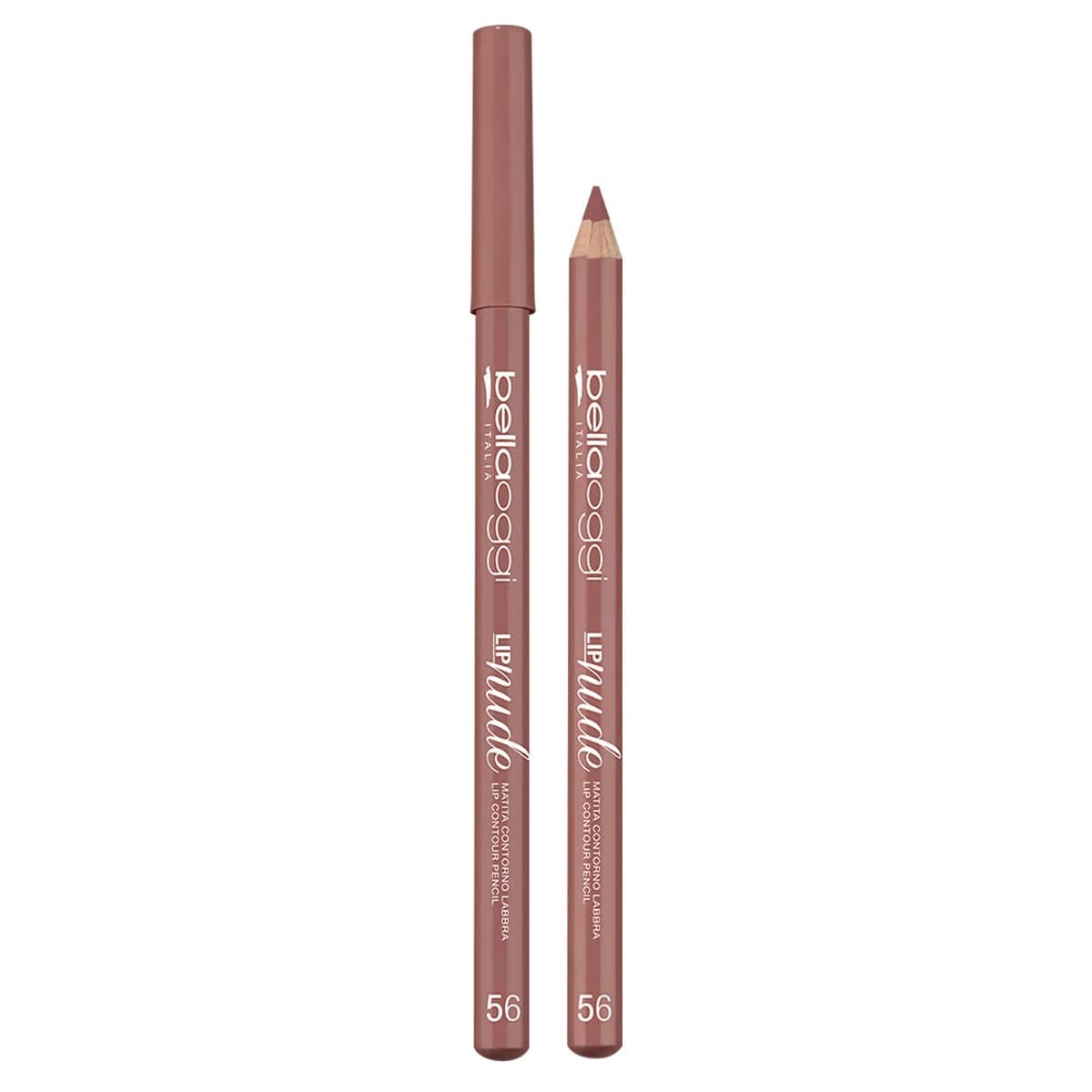 Bellaoggi LIP NUDE 35622-056 DUSTY PINK