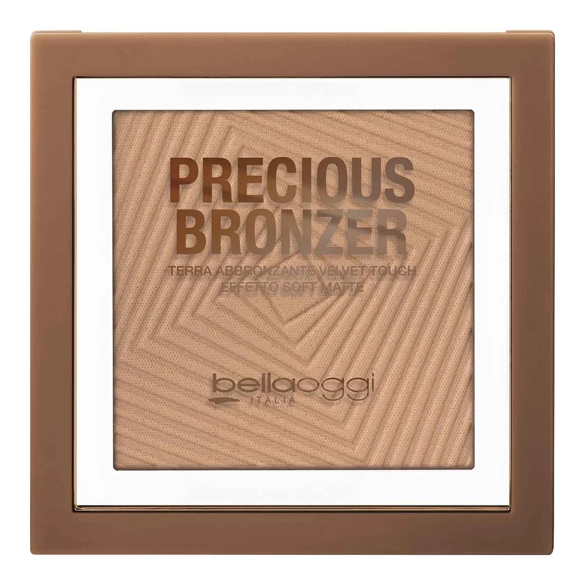 Bellaoggi PRECIOUS BRONZER 35680-110 SUN COAST