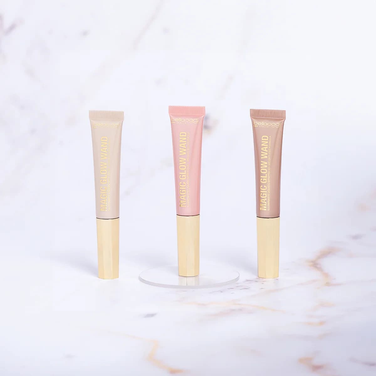 Bellaoggi MAGIC GLOW WAND 35682-001 LIGHTS ON YOU thumbnail 5