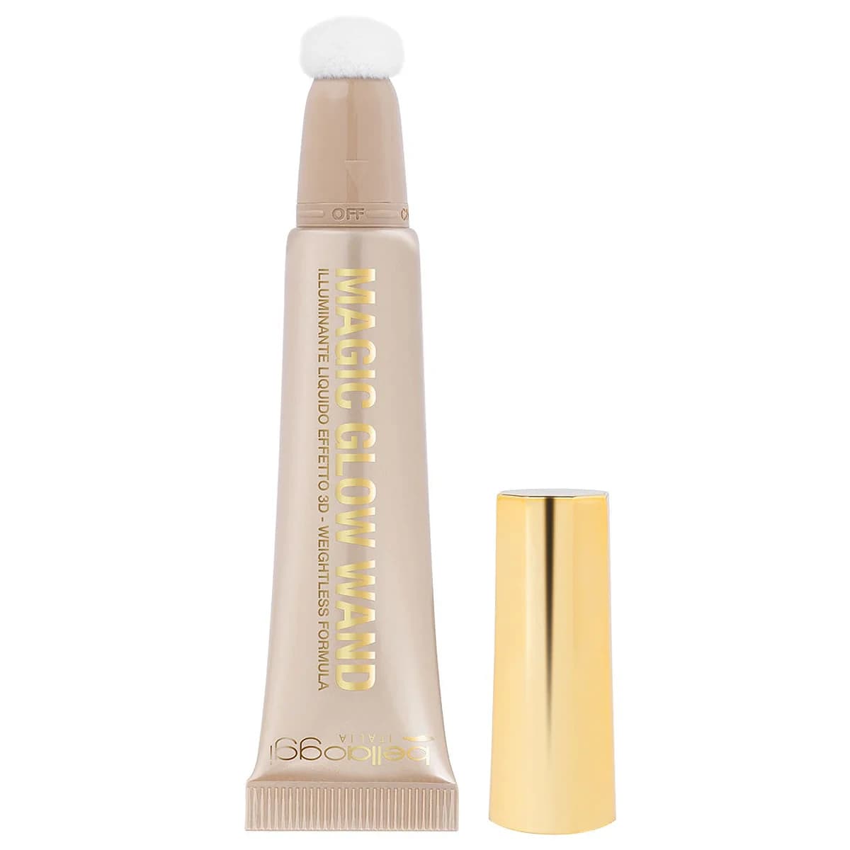 Bellaoggi MAGIC GLOW WAND 35682-001 LIGHTS ON YOU thumbnail 2