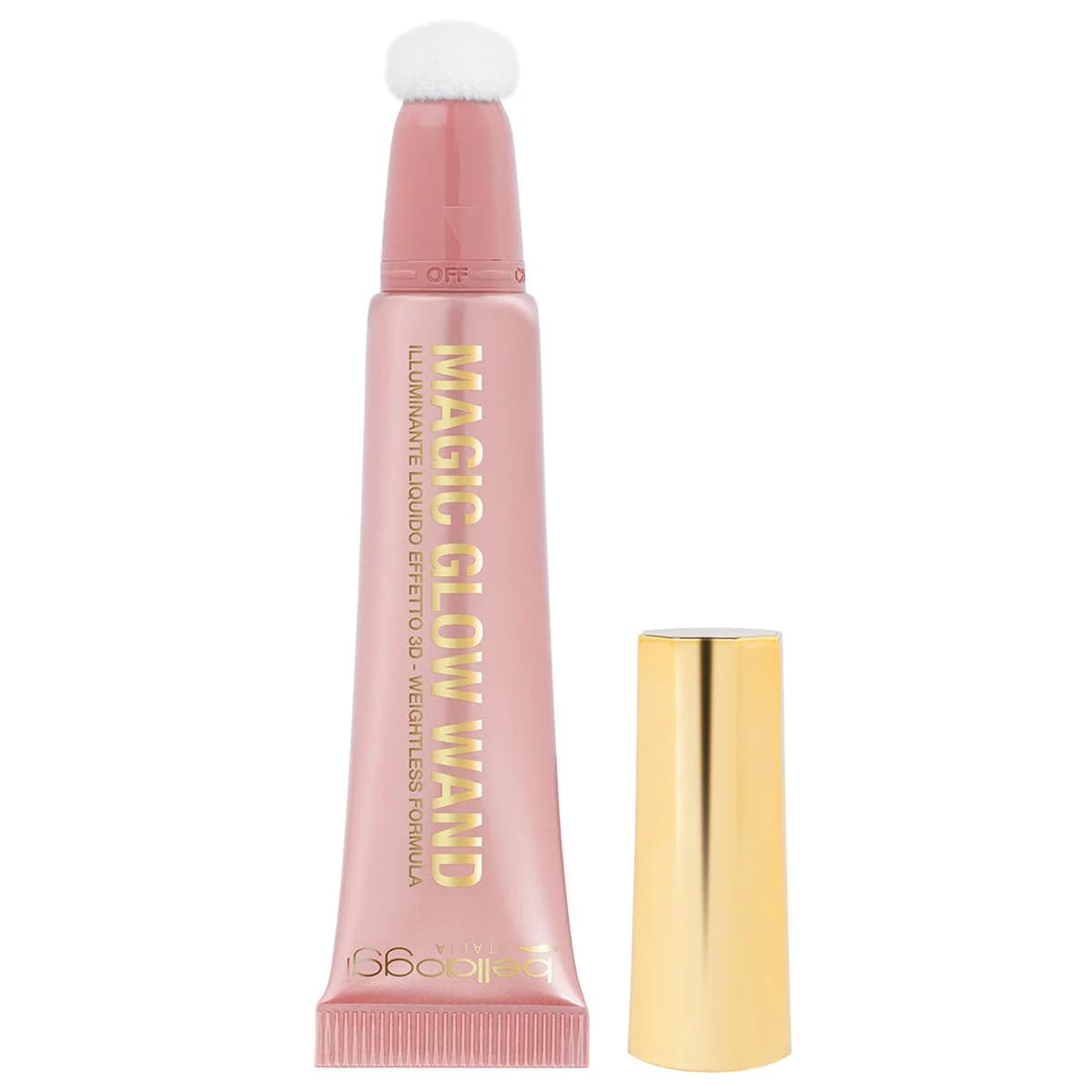 Bellaoggi MAGIC GLOW WAND 35682-002 ENCHANTING PINK thumbnail 2