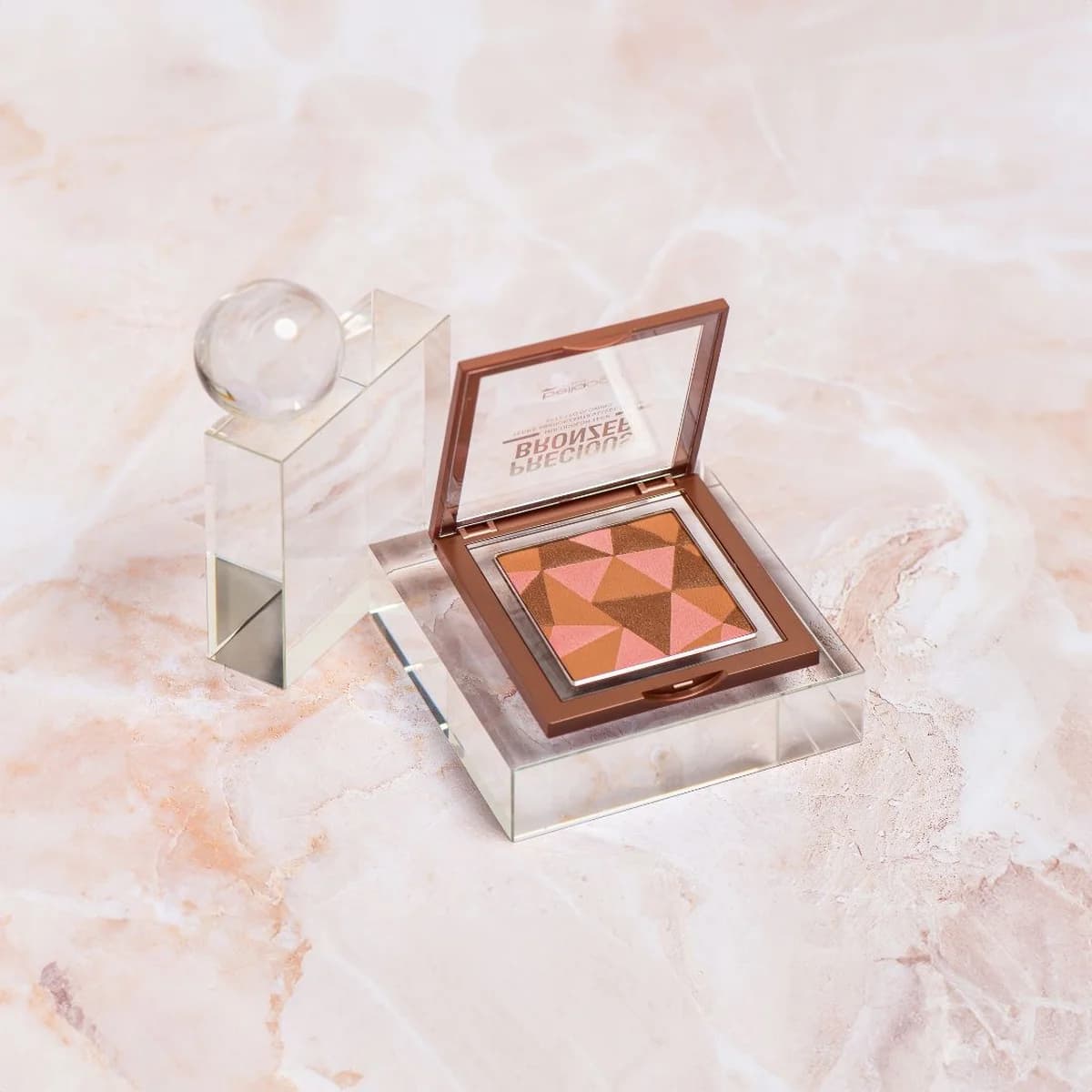 Bellaoggi PRECIOUS BRONZER MULTICOLOR TECH 35684-120 WARM SUN thumbnail 6