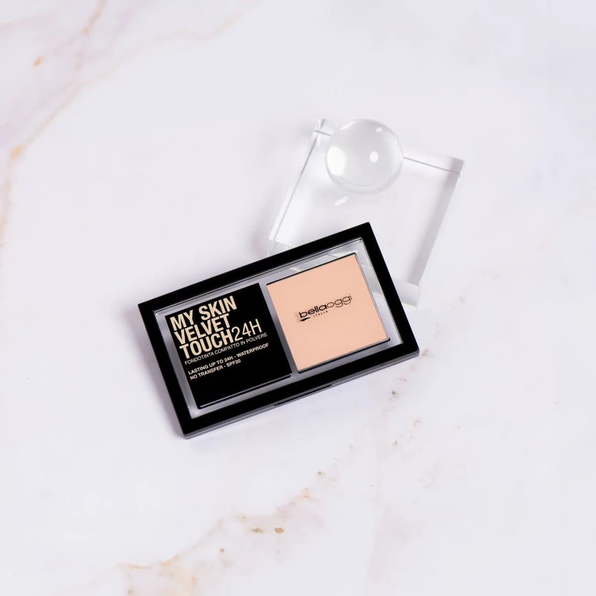 Bellaoggi MY SKIN VELVET TOUCH 24H 35800-10N IVORY thumbnail 6