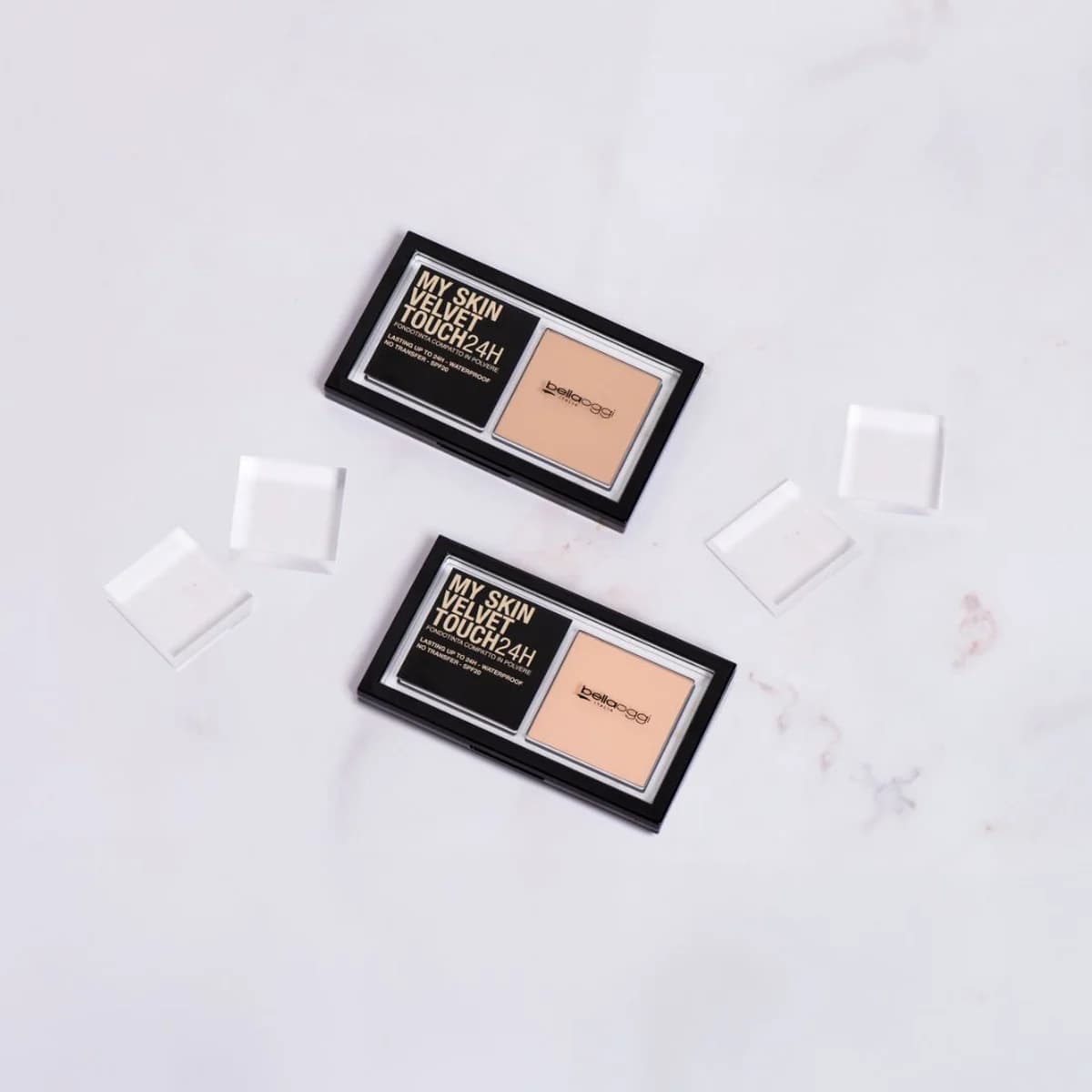 Bellaoggi MY SKIN VELVET TOUCH 24H 35800-10N IVORY thumbnail 7