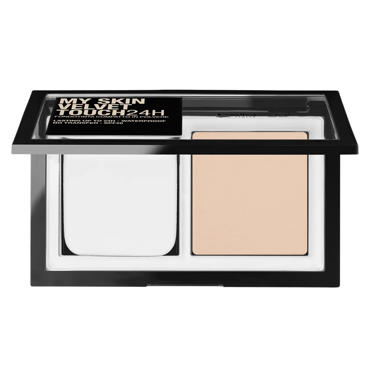 Bellaoggi MY SKIN VELVET TOUCH 24H 35800-10N IVORY thumbnail 2