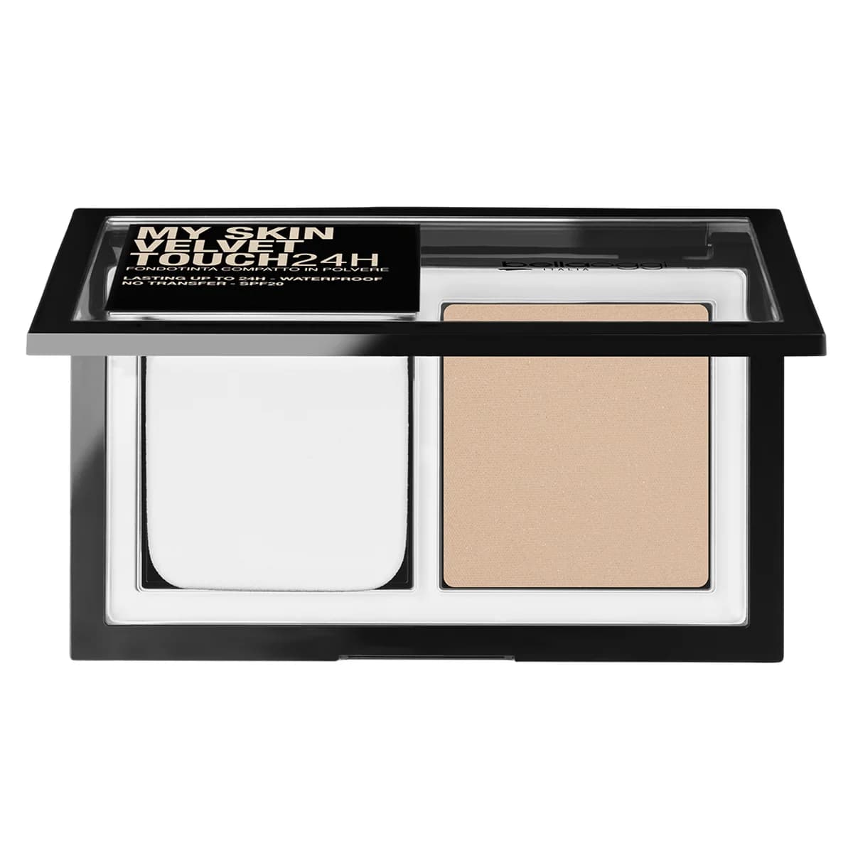 Bellaoggi MY SKIN VELVET TOUCH 24H 35800-15C NATURAL BEIGE thumbnail 2