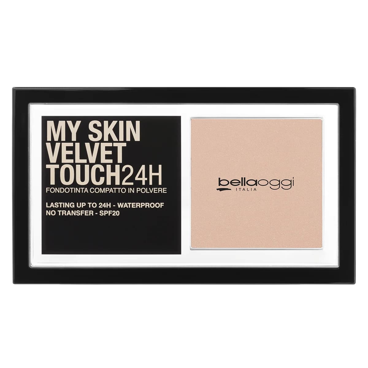 Bellaoggi MY SKIN VELVET TOUCH 24H 35800-15N LINEN