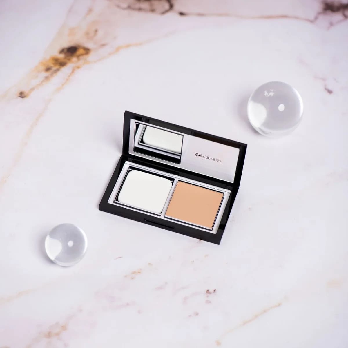 Bellaoggi MY SKIN VELVET TOUCH 24H 35800-15W GOLDEN BEIGE thumbnail 6