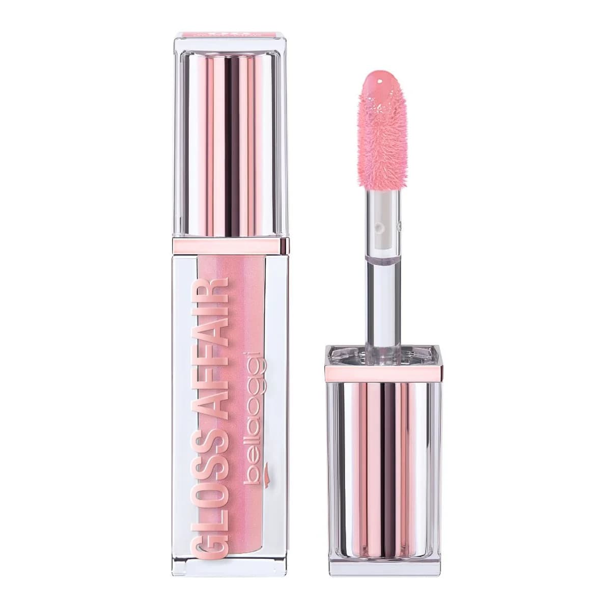 Bellaoggi GLOSS AFFAIR 35880-008 PINK DISC