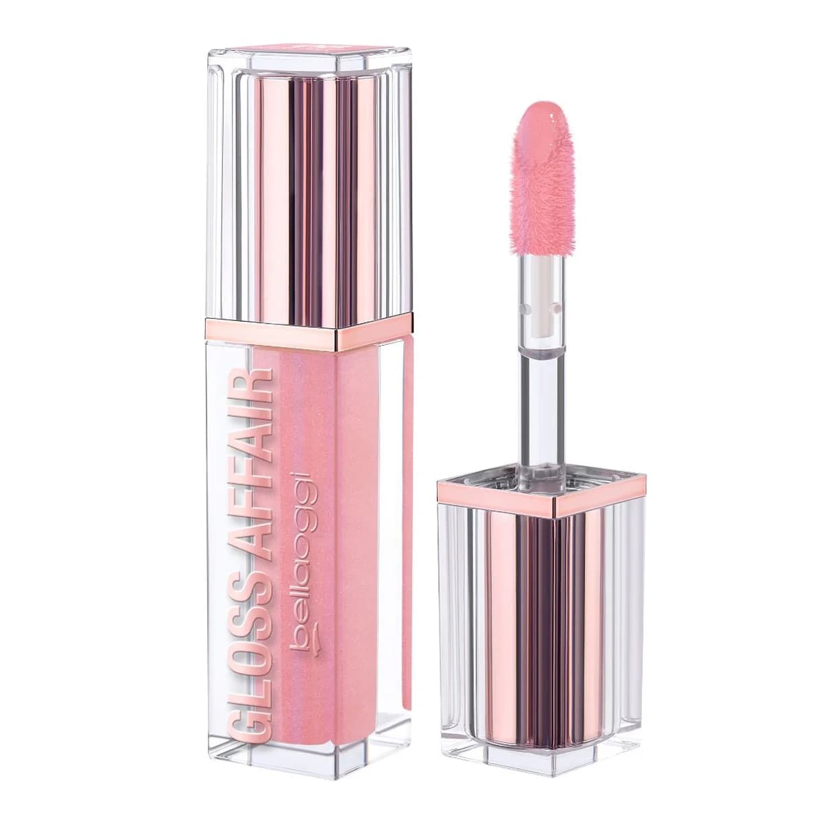 Bellaoggi GLOSS AFFAIR 35880-008 PINK DISC thumbnail 2