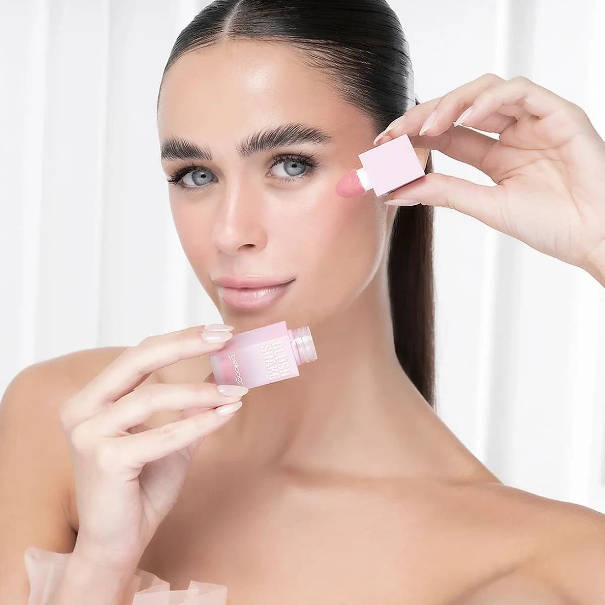 Bellaoggi BLUSH SHAKE 35884-820 PINKY CORAL POP thumbnail 5