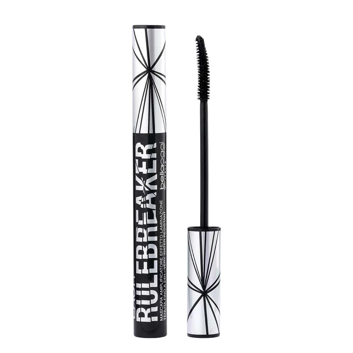 Bellaoggi LASH RULE BREAKER 35938-001 NO RULES BLACK