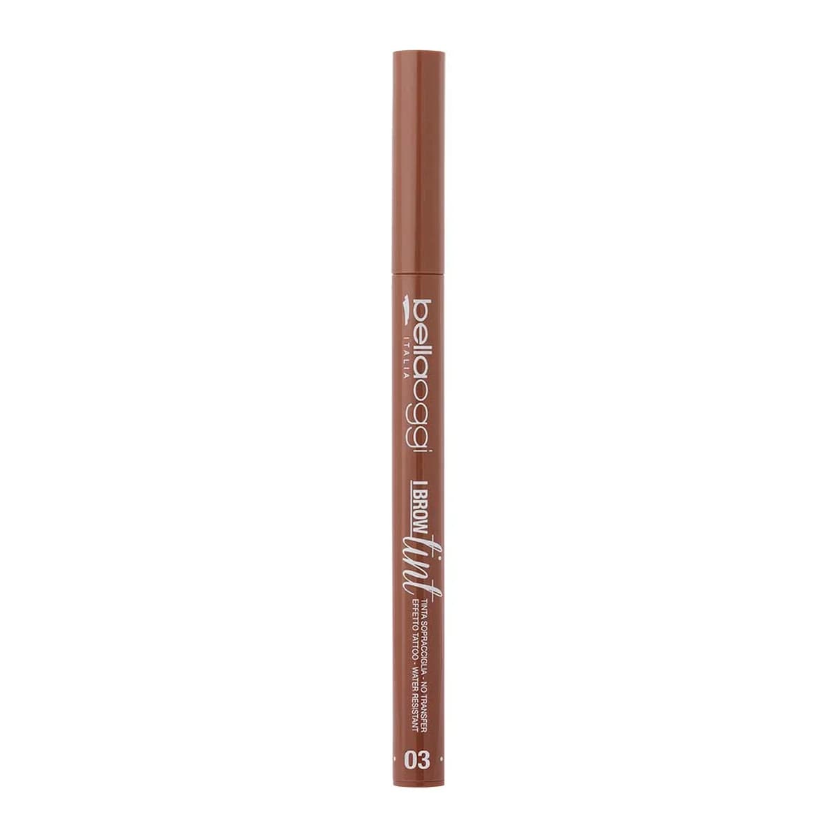 Bellaoggi I BROW TINT 35942-003 MEDIUM BROWN thumbnail 2