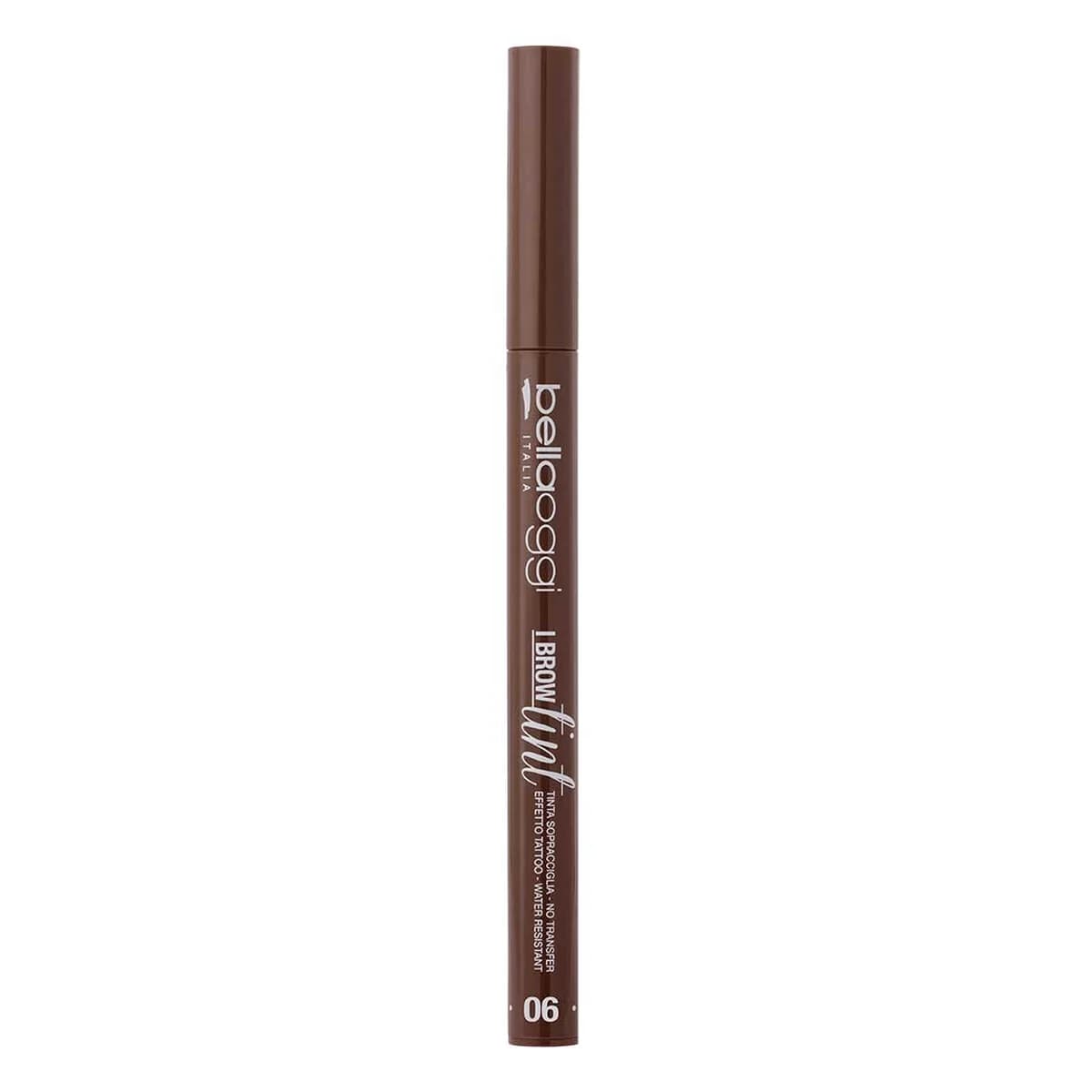 Bellaoggi I BROW TINT 35942-006 INTENSE-BROWN thumbnail 2