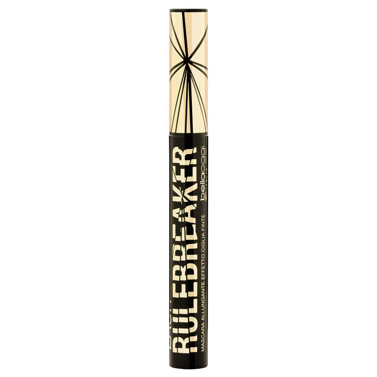 Bellaoggi LASH RULEBREAKER ciglia finte 35946-001 BLACK thumbnail 2
