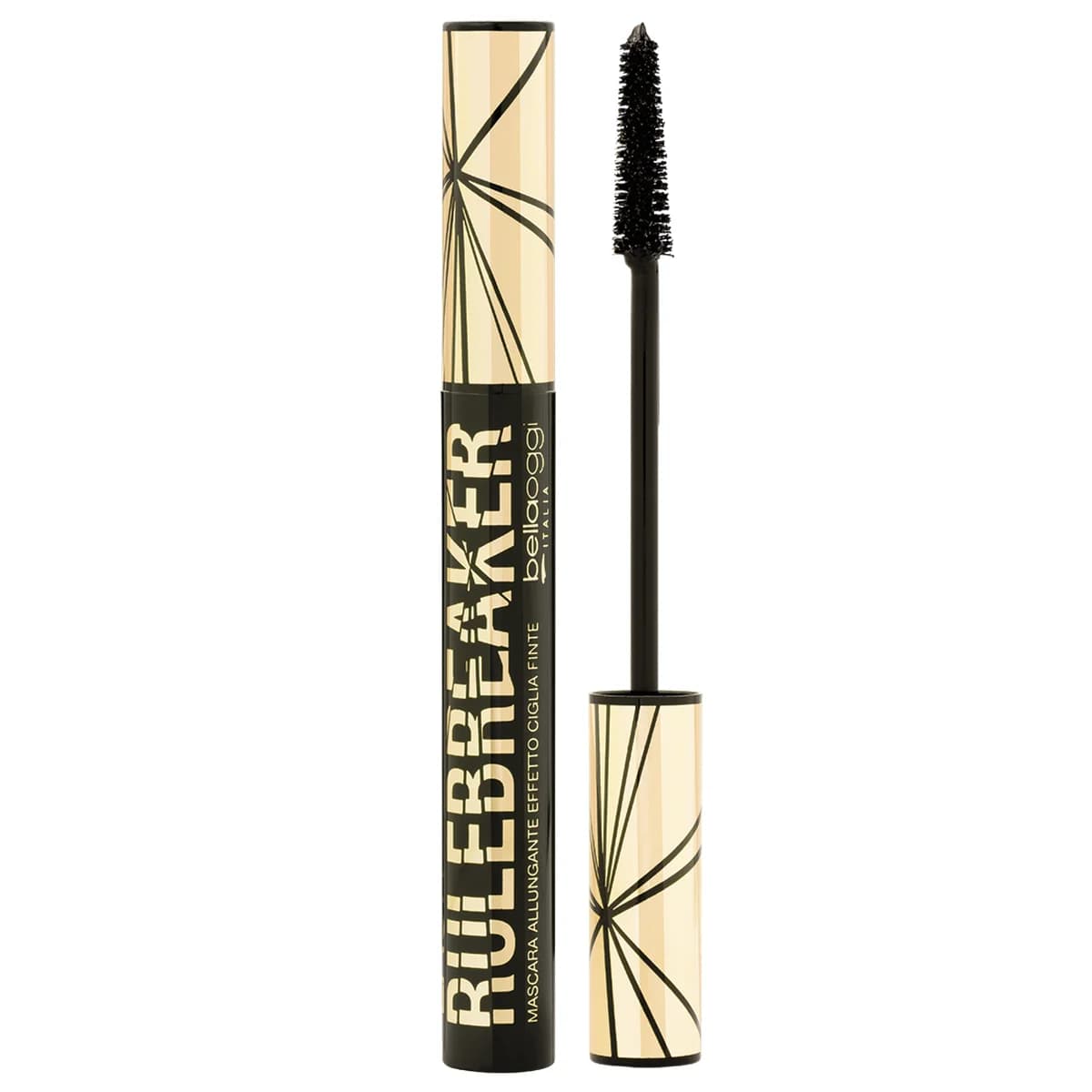 Bellaoggi LASH RULEBREAKER ciglia finte 35946-001 BLACK thumbnail 4