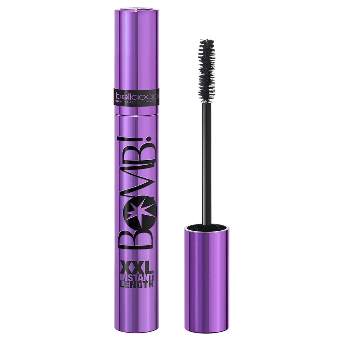 Bellaoggi BOMB! XXL #INSTANT LENGTH 35974-001 BLACK