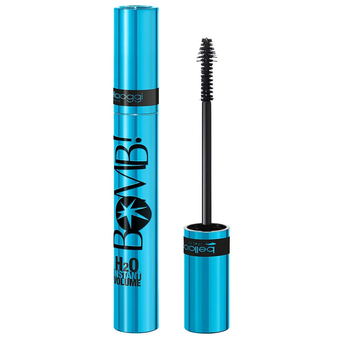Bellaoggi BOMB! VOLUME WP 35976-001 BLACK thumbnail 4