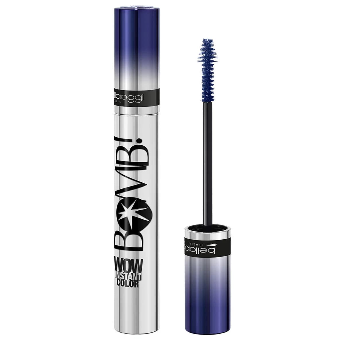 Bellaoggi BOMB! VOLUME COLOR WOW 35978-001 BLUE thumbnail 4