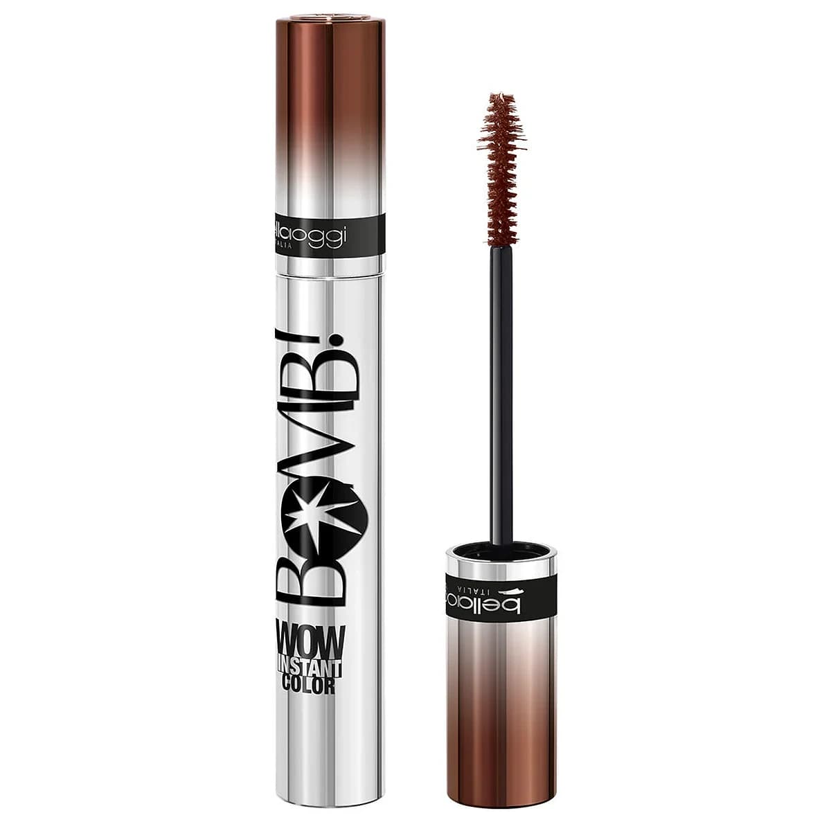 Bellaoggi BOMB! VOLUME COLOR WOW 35978-002 BROWN thumbnail 4