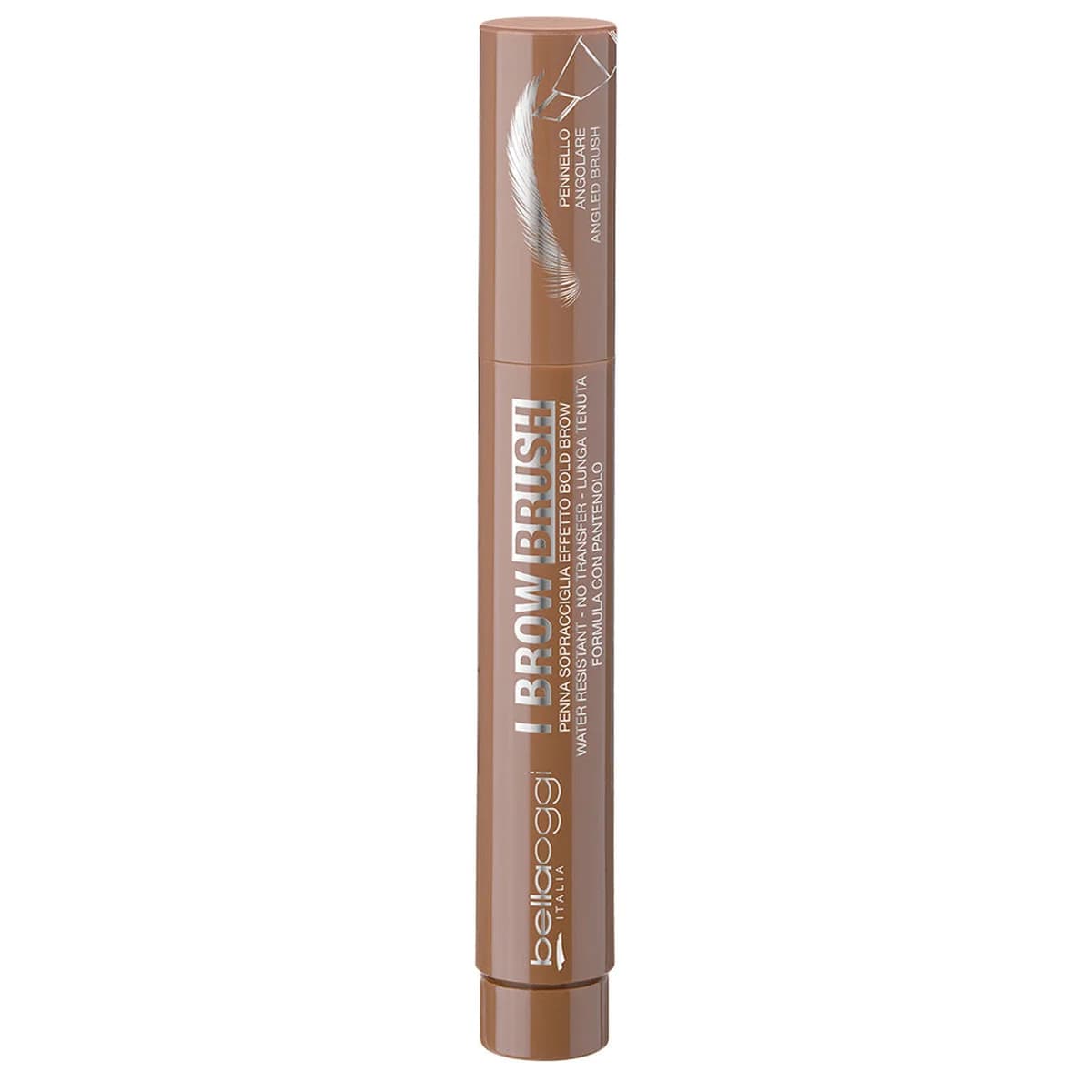 Bellaoggi I BROW BRUSH 35984-002 COOL BROWN thumbnail 2