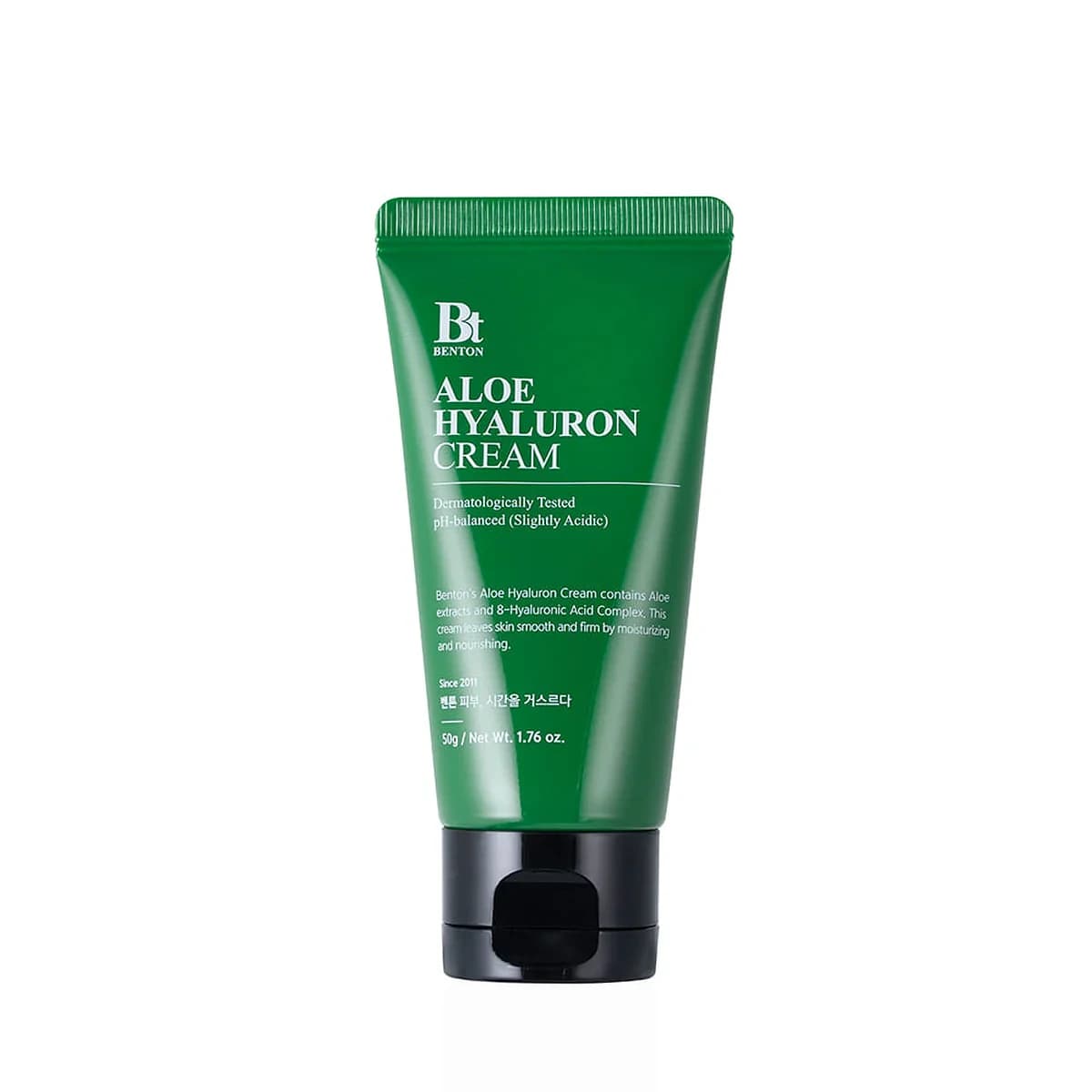 benton Aloe Hyaluron Cream - 50g
