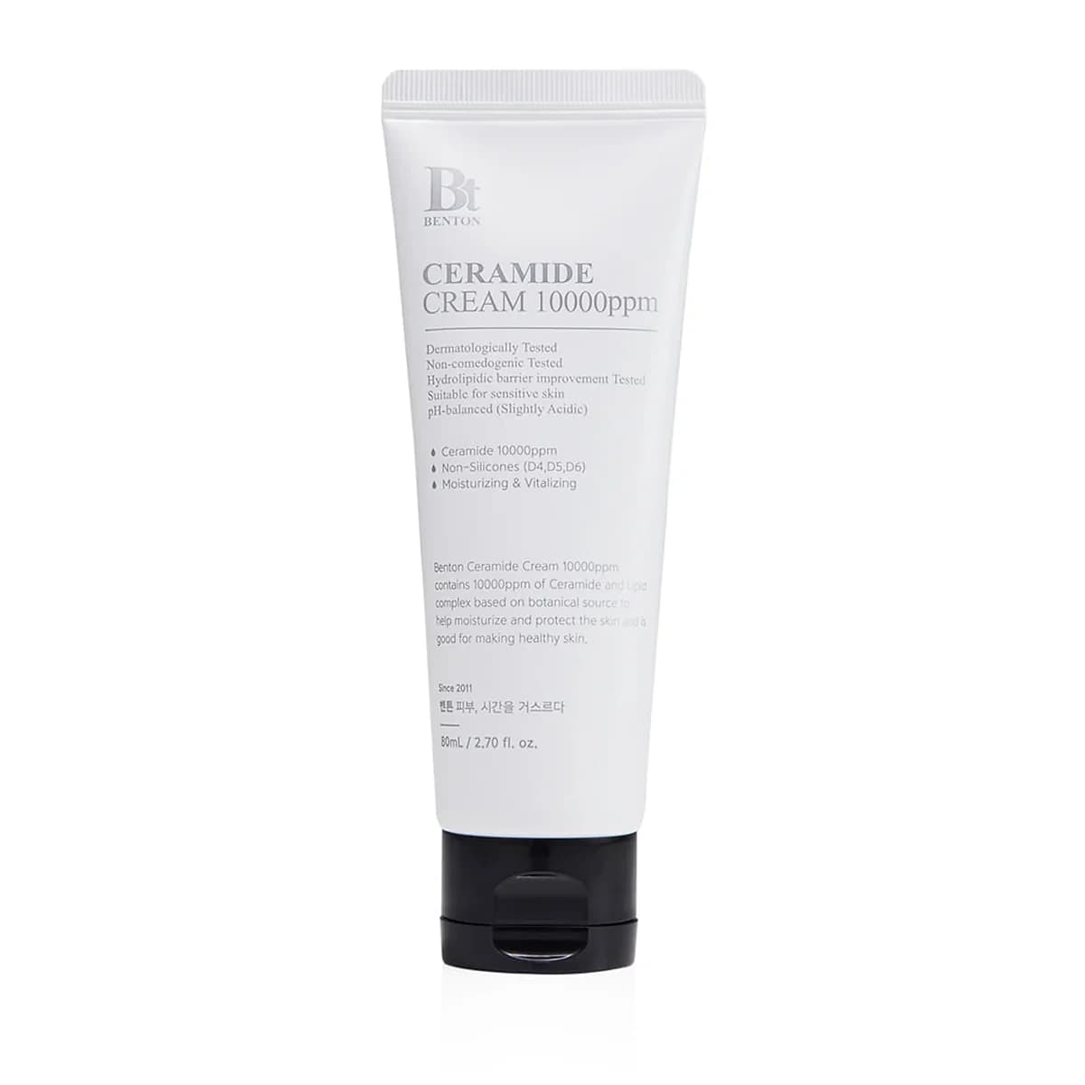 benton Ceramide Cream 10000ppm - 80ml