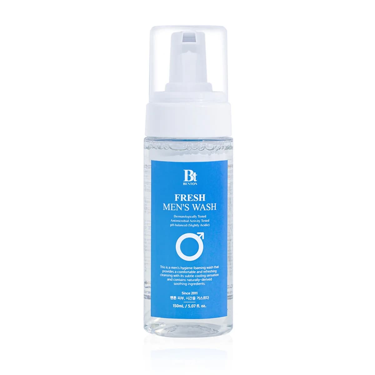 benton Fresh Men's Wash - 150ml