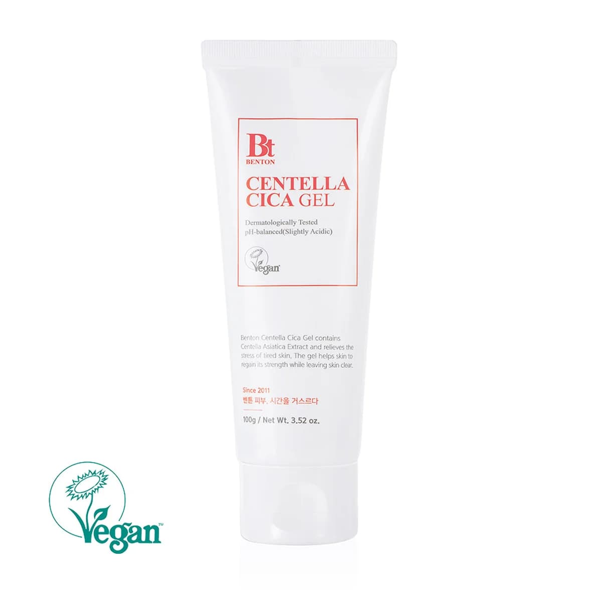 benton Goodbye Redness Centella Gel - 100g