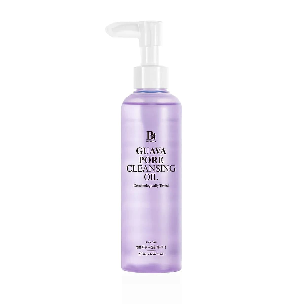 benton Guava Pore Cleansing Oil - 200ml
