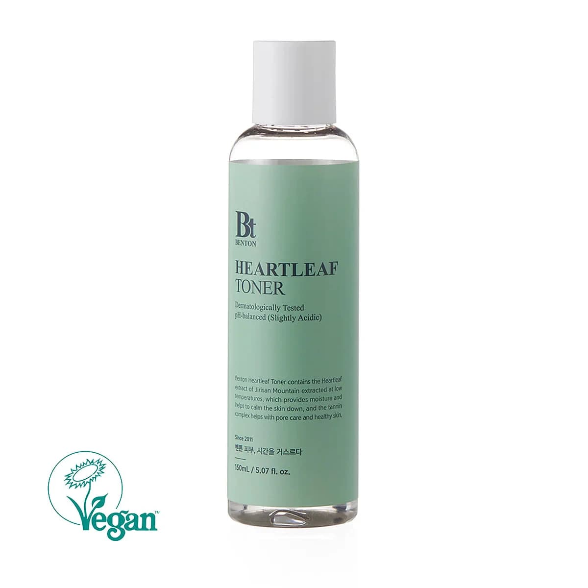 benton Heartleaf Toner - 150ml