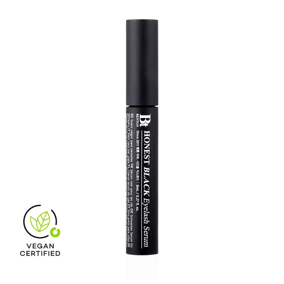 benton Honest Black Eyelash Serum - 8ml