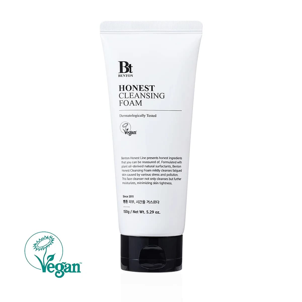 benton Honest Cleansing Foam - 150g