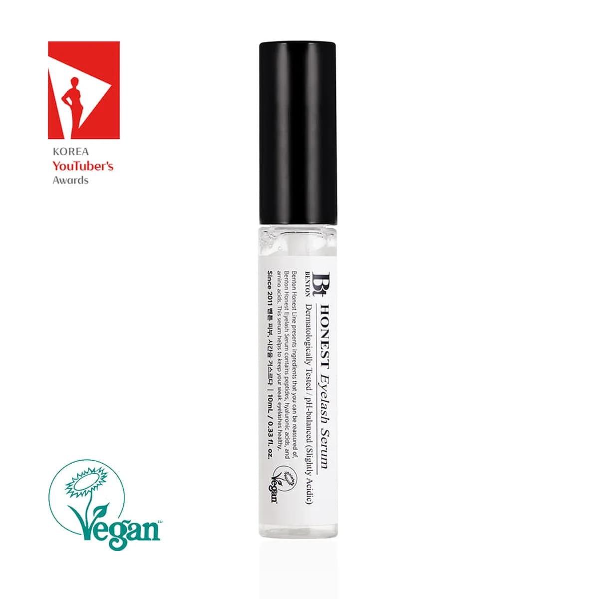benton Honest Eyelash Serum - 10ml