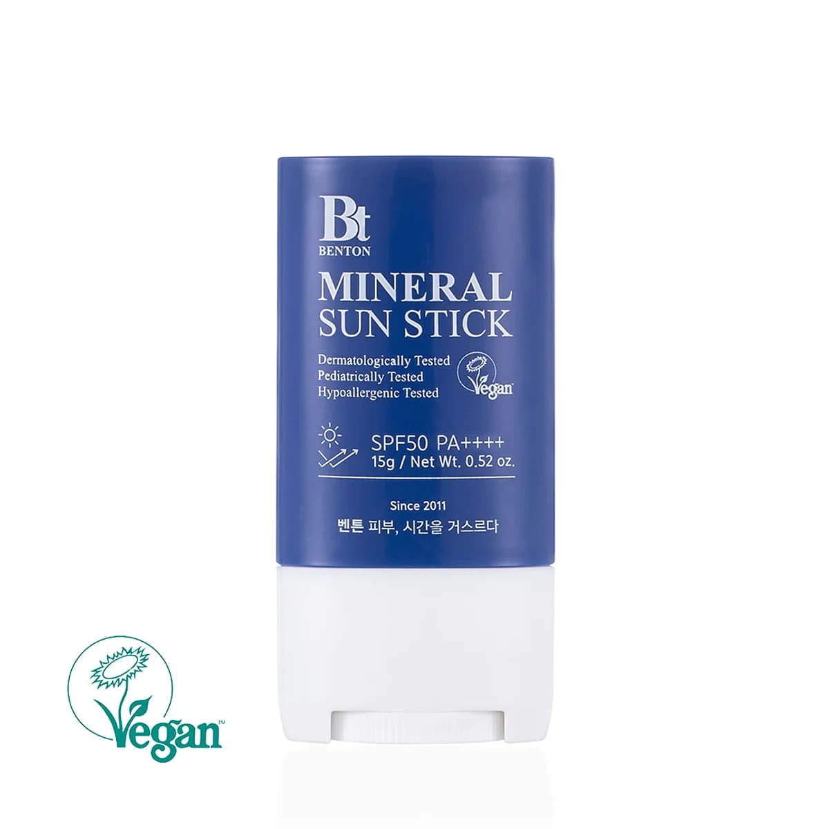 benton Mineral Sun Stick SPF50/PA++++ - 15g