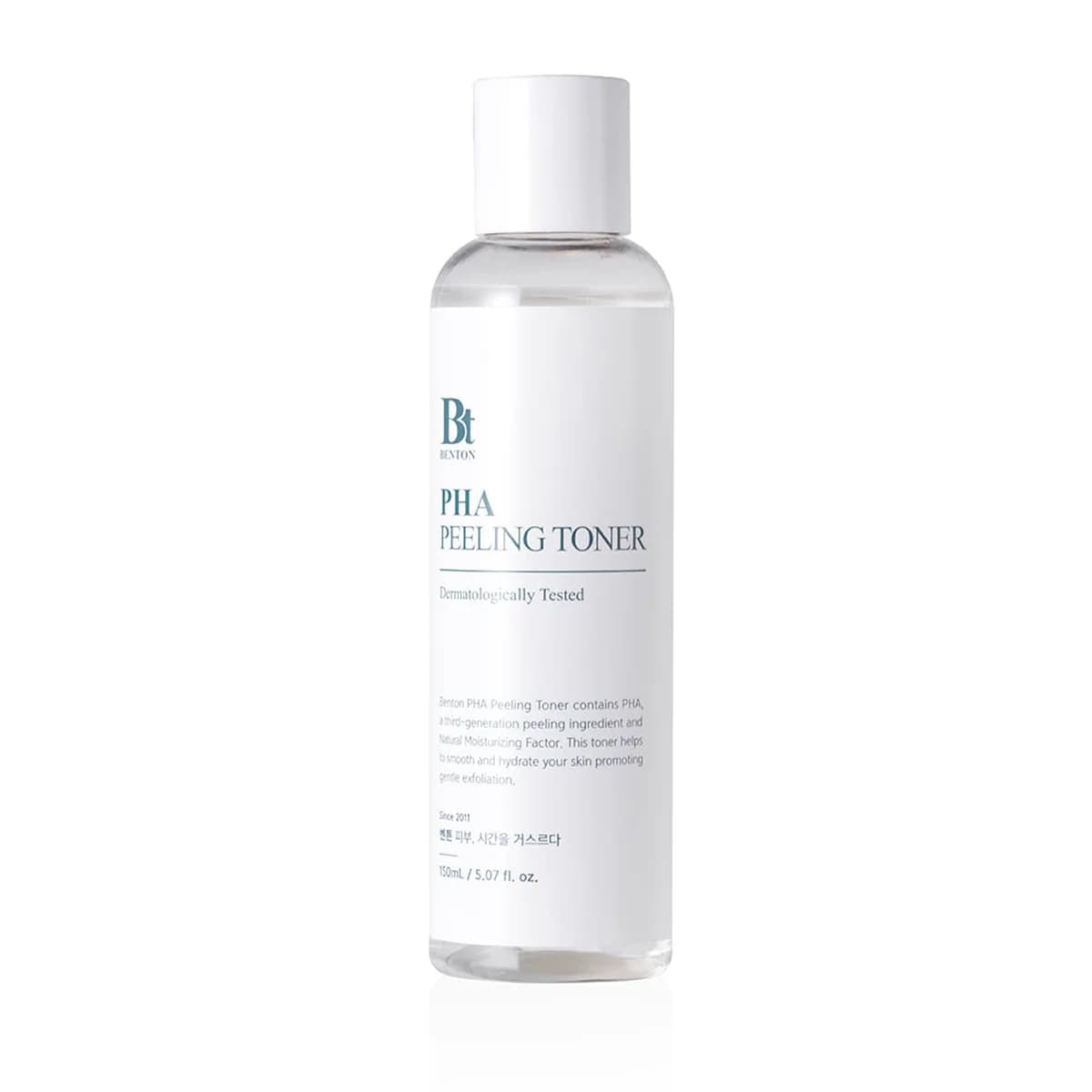 benton PHA Peeling Toner - 150ml