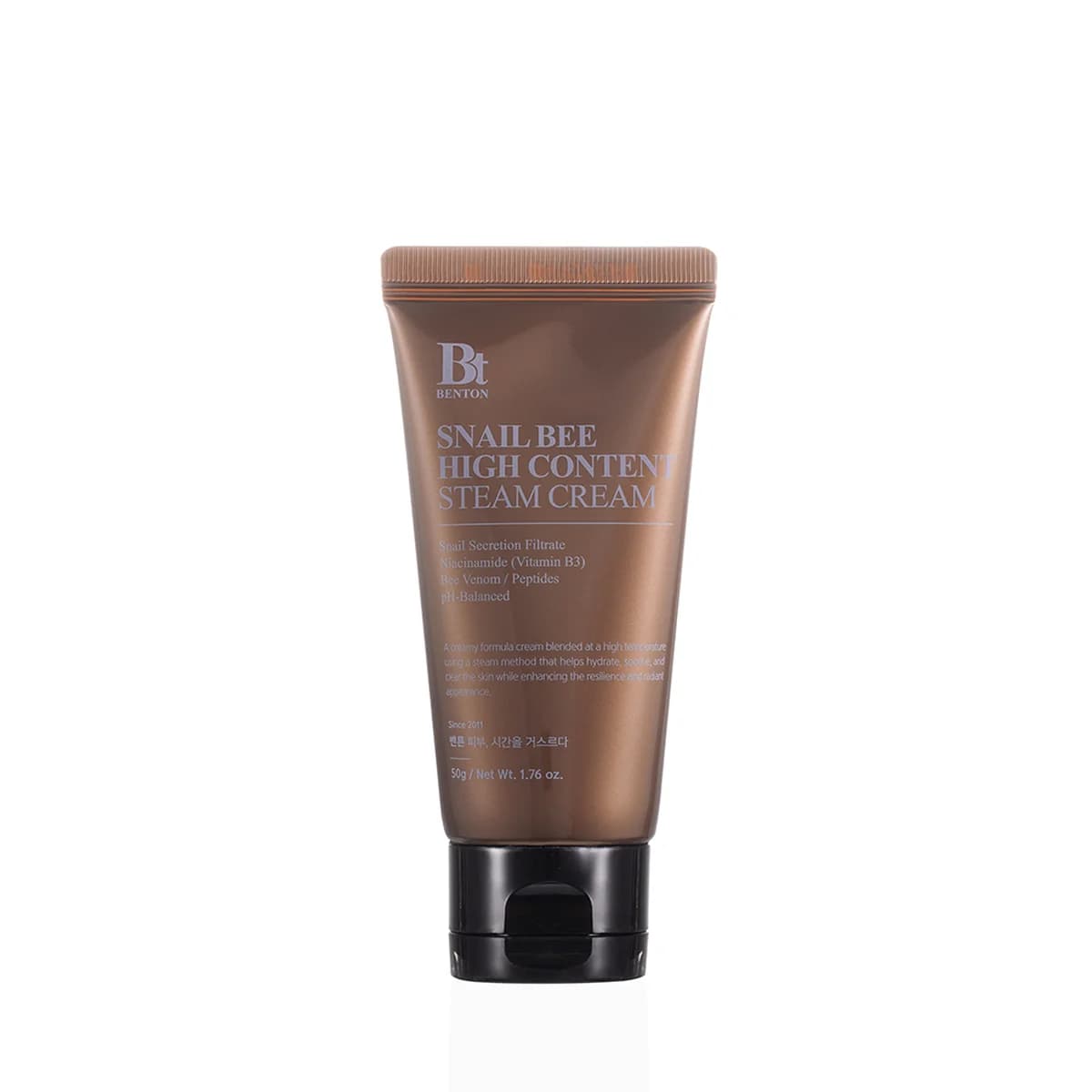 benton Snail Bee High Content Steam Cream - 50g