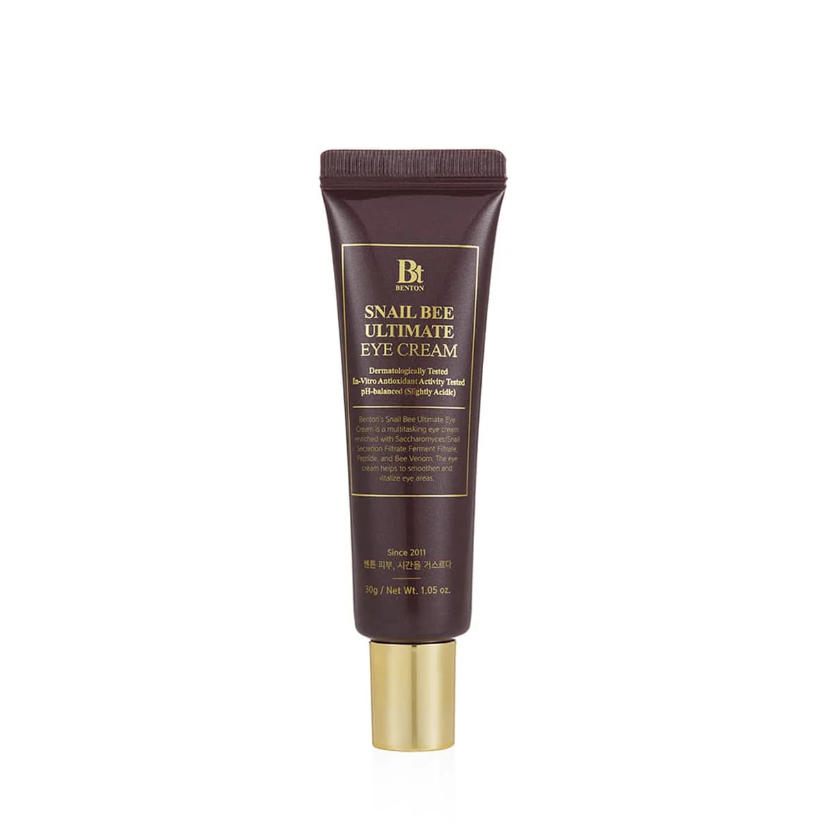 benton Snail Bee Ultimate Eye Cream - 30g
